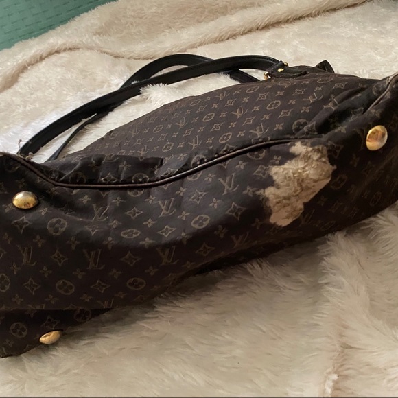 Authentic  Louis Vuitton Ballade MM - Picture 4 of 9